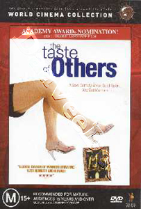 The Taste of Others (DVD)